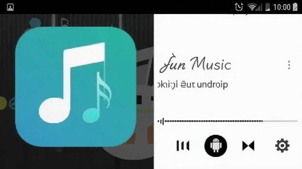 Jun Music ��׿�� �������ֲ����� �����ͼ