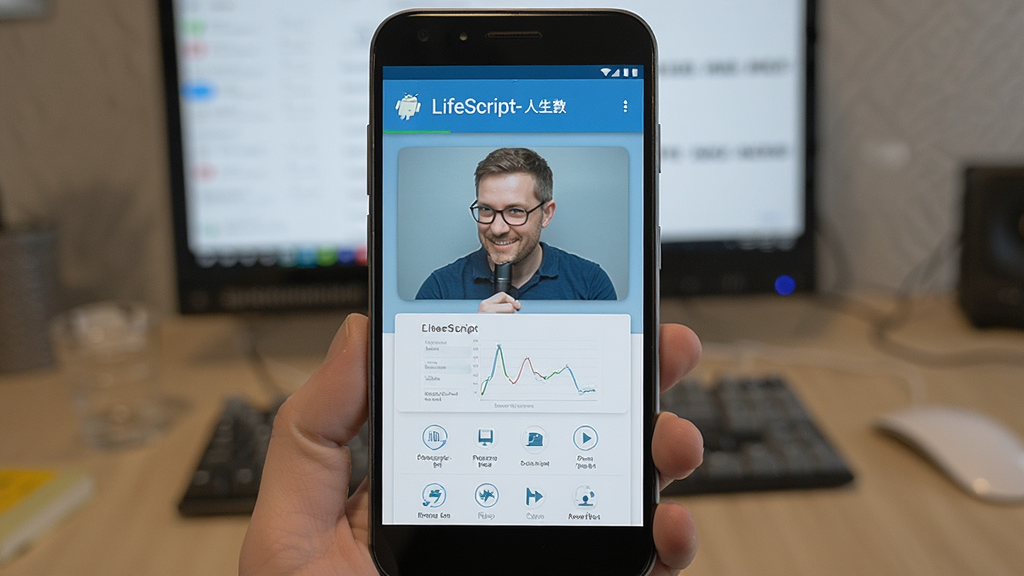 LifeScript-�������� ��׿�� ���ܽ����ͼ