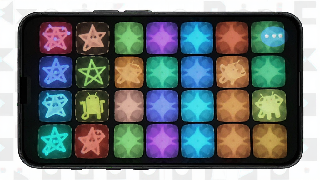 Colorful Light Board ��׿�� ���ܽ���