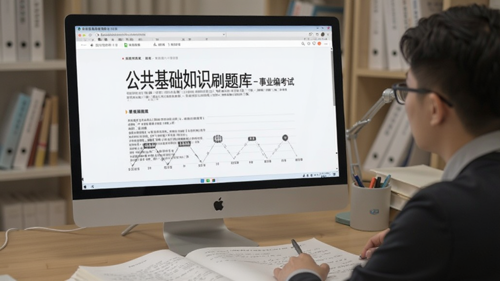 公共基础知识刷题库-事业编考试