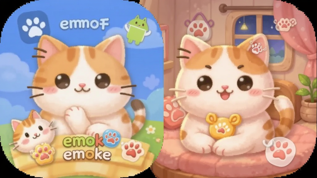 èè�����ݺ�emoke ��׿�� ��è����Ӧ��