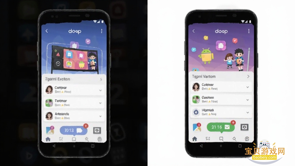 拾用app 安卓版 界面预览