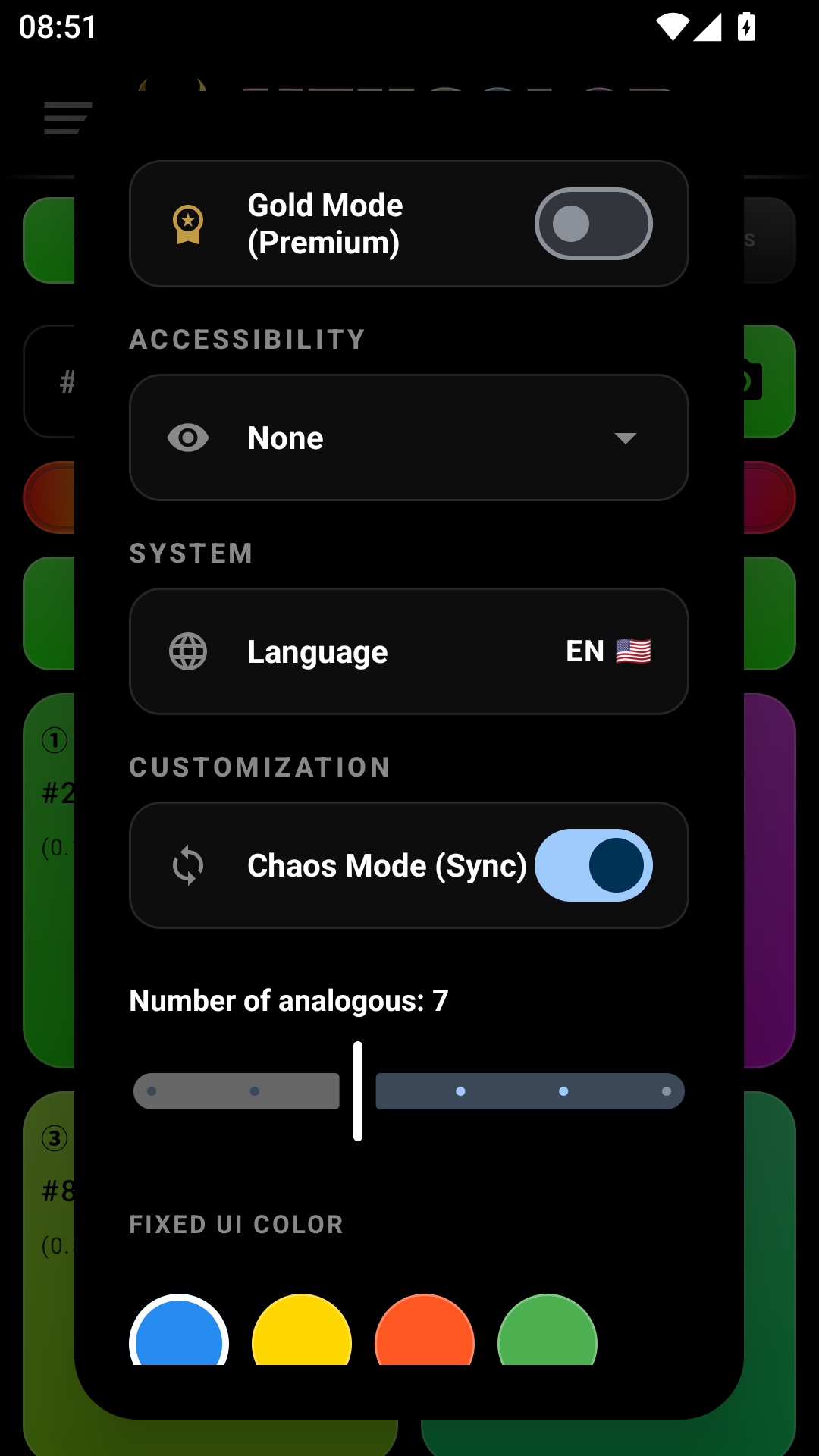 HexColor1.0.6 ��ɫת���������н�ͼ