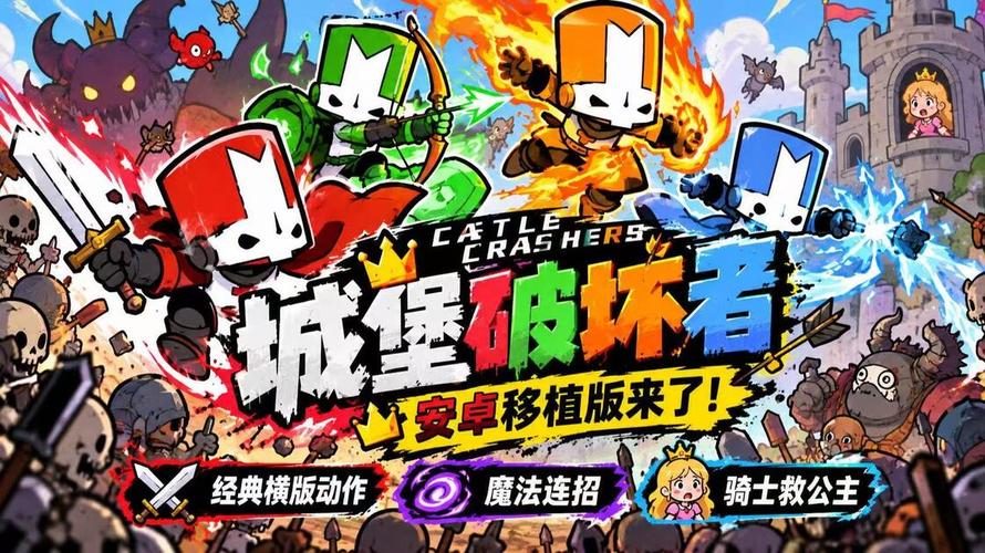�Ǳ��ƻ��ߣ�steam��ֲ����׿ CastleLauncher ��Ϸ��ͼ