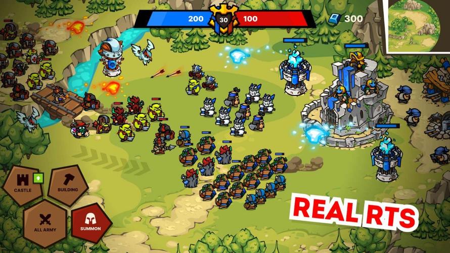 CastleLauncher ��׿�� ��Ϸս������