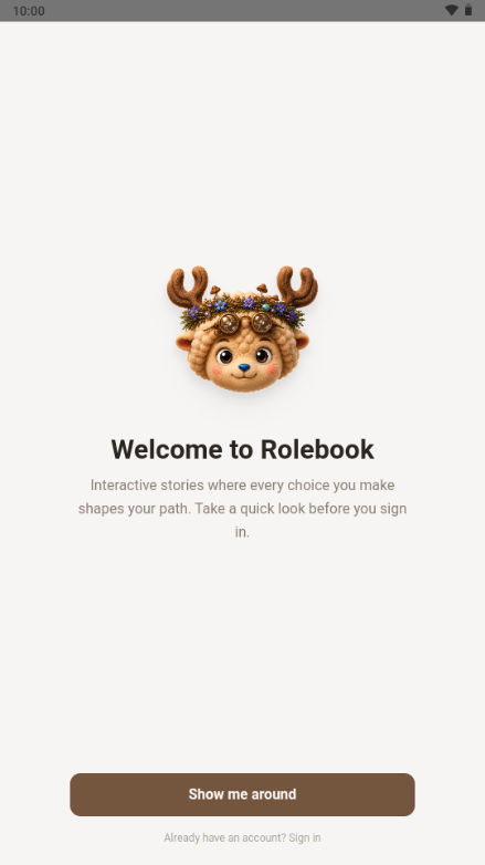 Rolebook1.3.1 �ٷ������н�ͼ