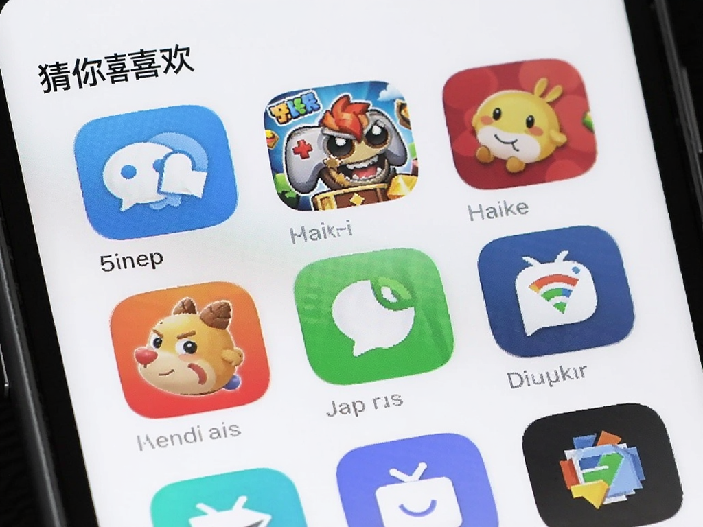 一个明亮的手机界面截图,展示了一个名为