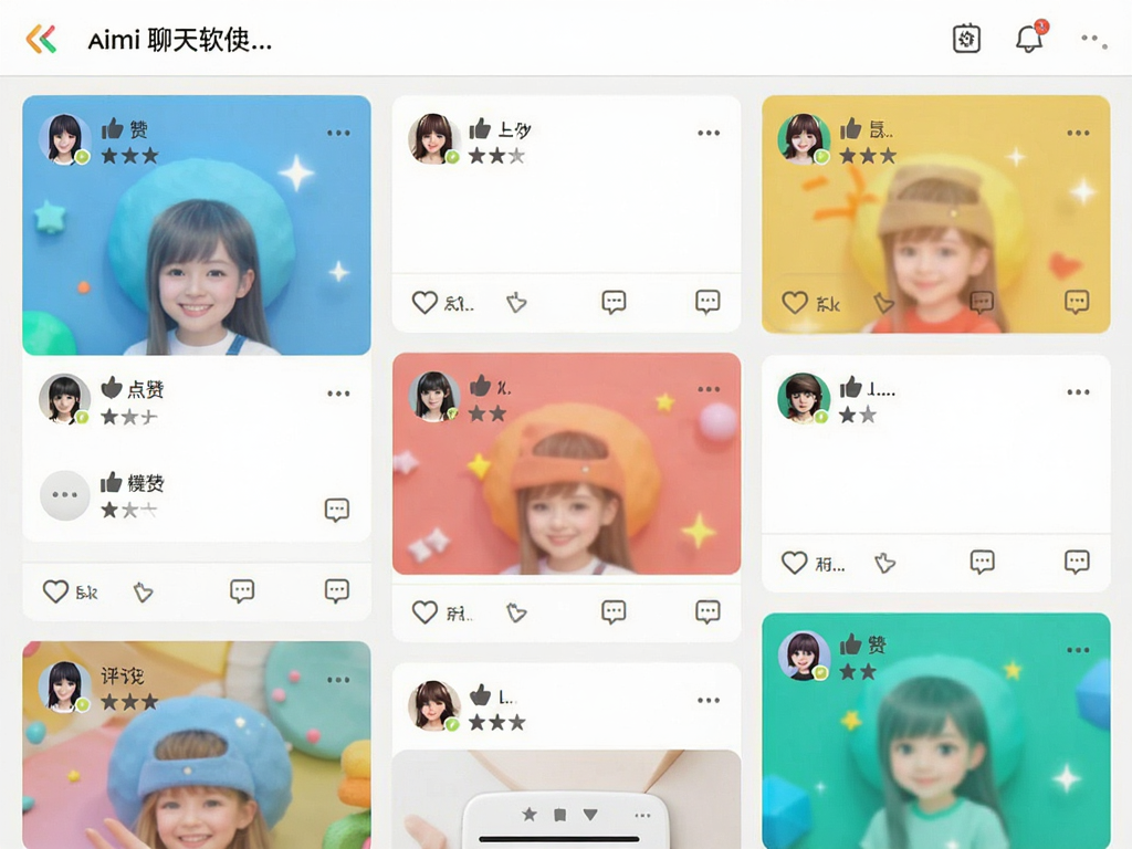 Aimi����������׿�ֻ�����������, ����Ϊ�ٲ���ʽ�����б�, ������������, �Ű���������, �����ö��, ϸ�ڰ�����������ͼ����û�ͷ��, ���������ɾ��޶���Ԫ��