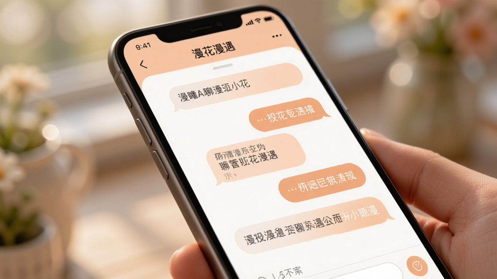 ��������Ӧ����СͫAI������棬�ֻ���Ļ��д���Ի������������У�������ɫ�����ů�������黯������ͻ���������������ִ���Լ��Ʒ�񣬸���ϸ�ڣ�����ɾ�������Ԫ��