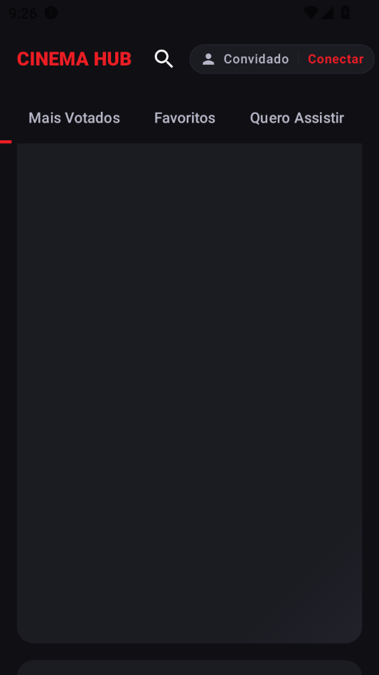 Cinema Hub1.0.0 ��Ӱ���������н�ͼ
