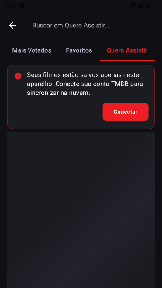 Cinema Hub1.0.0 ��Ӱ���������н�ͼ