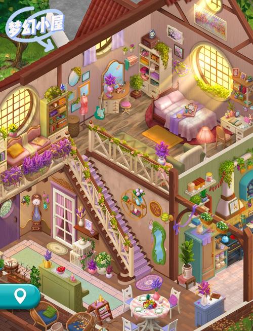治愈手工小屋 安卓版 游戏界面