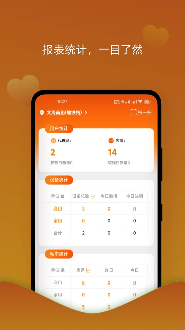 �����޻���ҵ��1.5.0 �豸���������н�ͼ