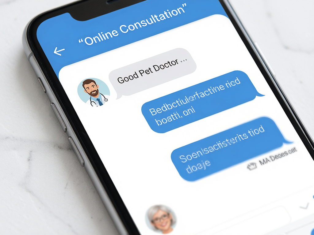 A clean modern smartphone screen displaying the