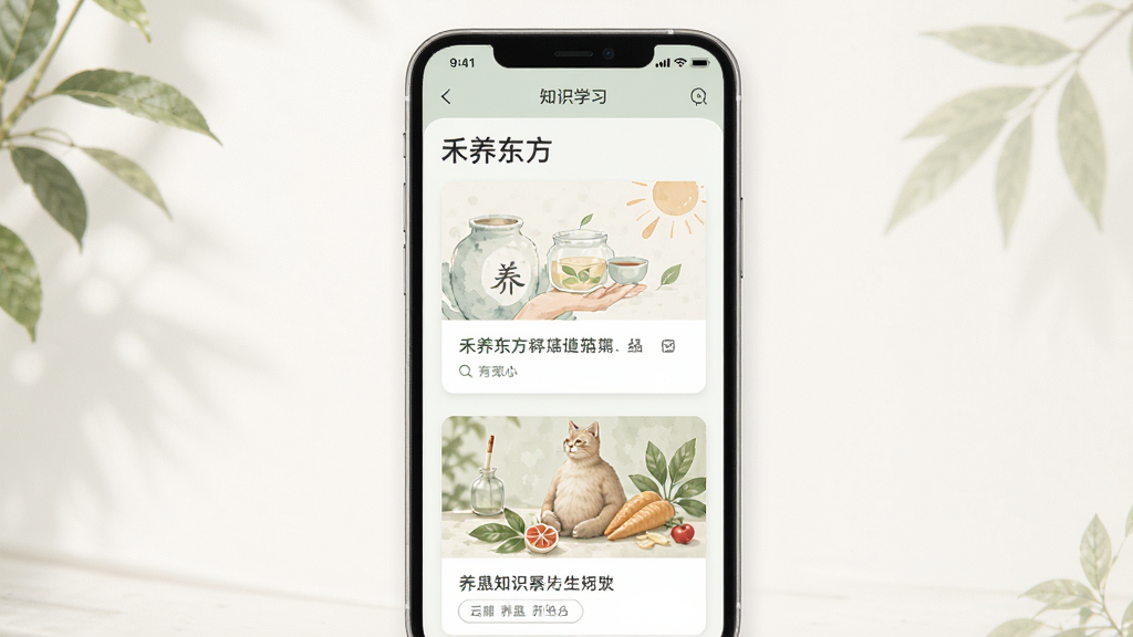 ��������Ӧ����֪ʶѧϰҳ�棬ͼ�Ŀ�Ƭʽ�Ű棬��Ʒ����������֪ʶ��������չʾ�����ɫ�������廭�ʣ��ɾ��޶���Ԫ��