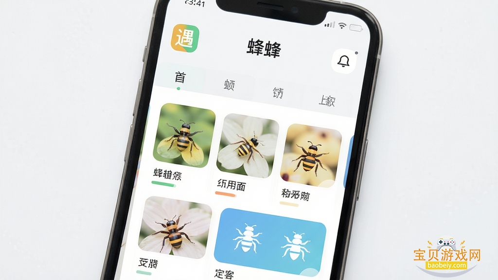 �ֻ���Ļչʾ����App��ҳ���棬�����ˬ�Ĳ��֣����ർ��������ǳɫ��������ƽ����Ʒ�񣬻���ɾ����࣬���廭�ʣ��޶���Ԫ��