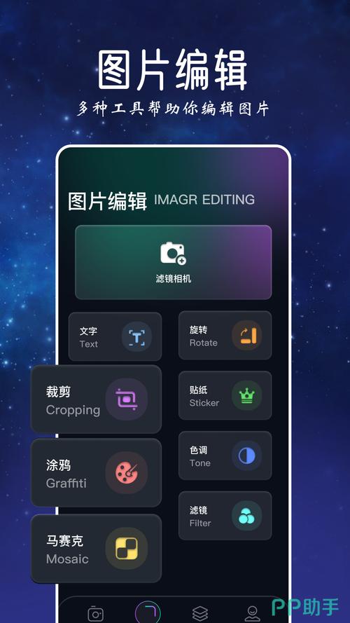 UI编辑器 安卓版 功能界面
