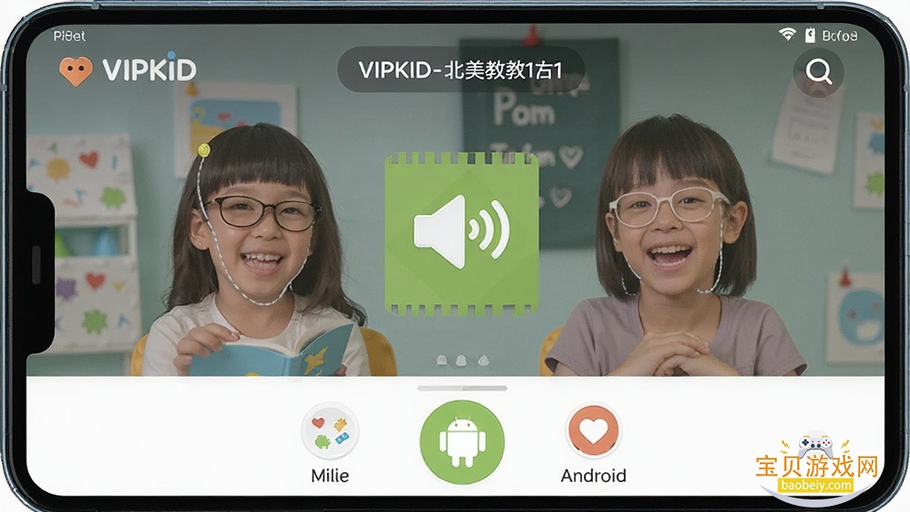 VIPKIDӢ��-�������1��1 ��׿�� �Ͽν���