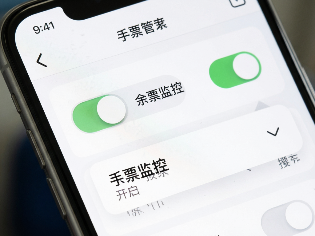 ���ĳ˳���Ʊ�ܼ�APP��֪ͨ���ý�����д�����������������������ѡ��˵�������Ϊ��͵İ�ɫ����ͻ����ʾ����Ʊ��ء��ѿ�����״̬������Ԫ���������룬����Ϊ��׼���޳������ĺ��壬��ӰЧ����Ȼ��ϸ�ڷḻ�����ֳ��ִ��ƶ�Ӧ�õĽ����ʸ�