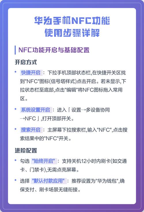 NFC�������� ��׿�� ��д���������� ����չʾ