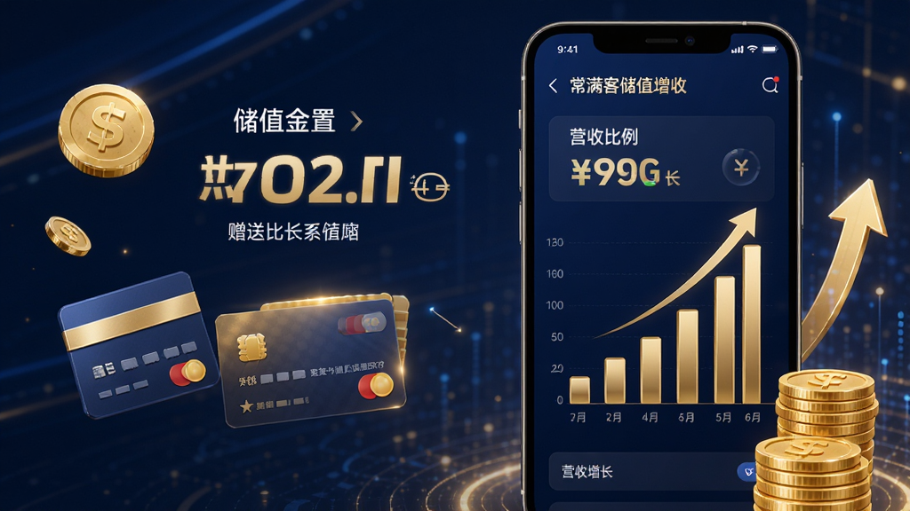 ��������Ϊ�����ʹ�ֵ���չ��ܽ��棬�ֻ���Ļ��ʾ��ֵ��������ҳ���Ӫ��������״ͼ������Ϊ�ֻ�����ƫ�ң���ม�ֽ�Һ����п�ͼ�ꣻ�Ű�ͻ����ֵ�������ͱ��������Ϊ�ִ����ڿƼ��磬��ɫ���������䣻ϸ���ϼ��봢ֵ������Ҷѵ���������ͷ�����ʸ��壬�ɾ����޶���Ԫ��