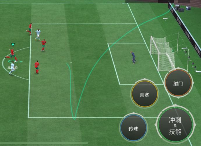 ECreator 安卓版 足球训练比赛管理界面截图
