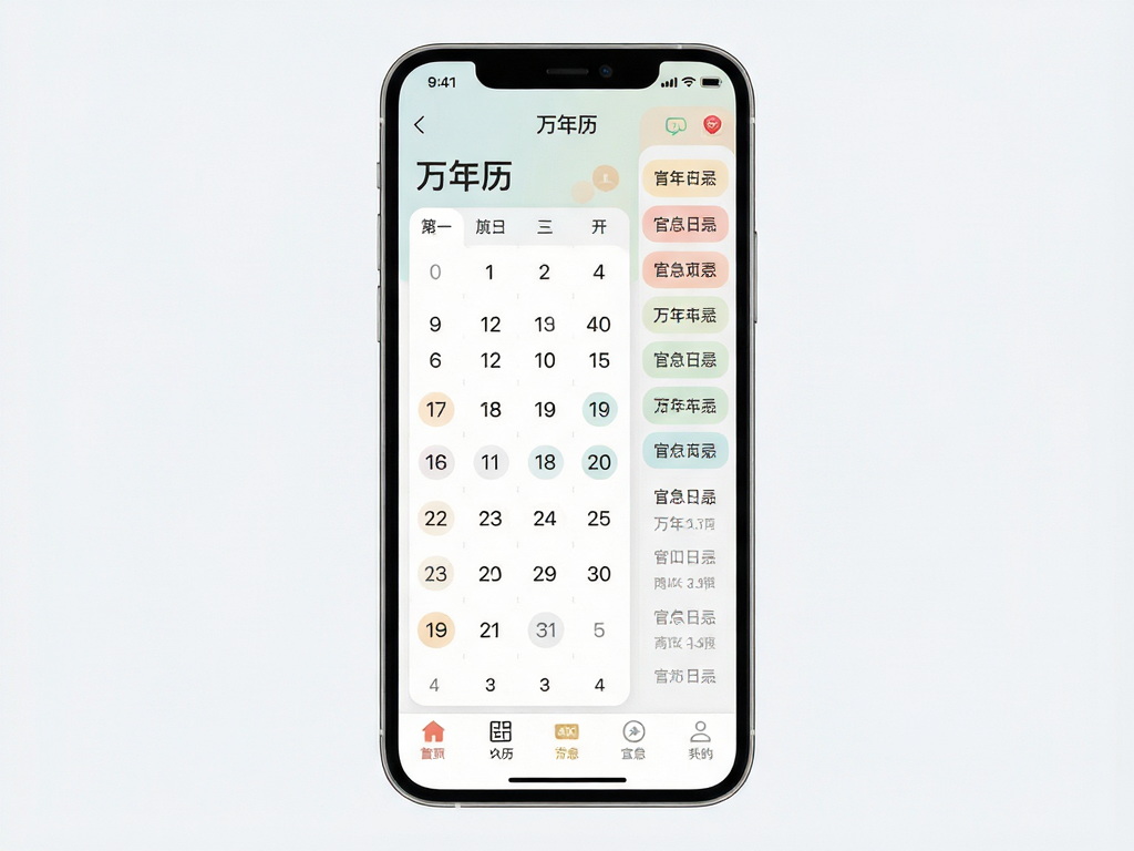���壺�����ֻ���Ļ��ʾ����������ũ��APP���棬���֣���������չʾ���Ű棺�����������������Ҳ������˼��б�������ִ���ԼUI��ƣ�ϸ�ڣ�����ɫ����ͣ����������ɶ����ײ�������������ǰѡ������ʣ�4k��������Ⱦ���ɾ��������޶���Ԫ�أ����֣�����������