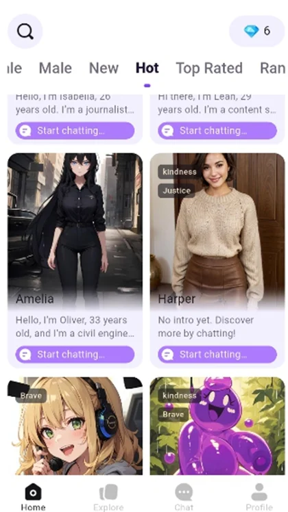 Barbara AI��������v1.0.2��׿�����н�ͼ