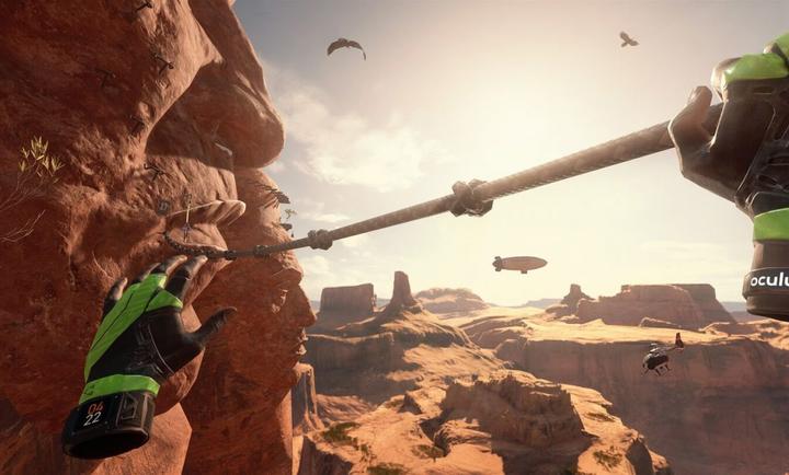 �ʵ���2(The Climb 2)1.0 2026 VR����ģ�����н�ͼ
