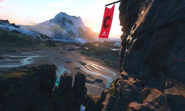 �ʵ���2(The Climb 2)1.0 2026 VR����ģ�����н�ͼ