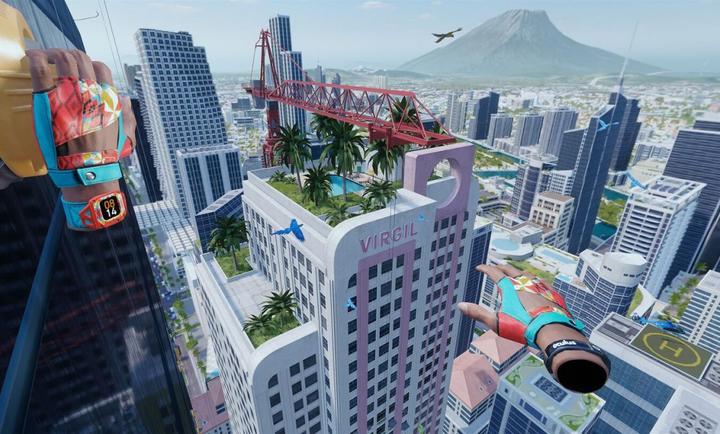�ʵ���2(The Climb 2)1.0 2026 VR����ģ�����н�ͼ