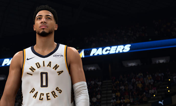 NBA2K27PC���԰�2026 ��ʽ�� ���򾺼����н�ͼ
