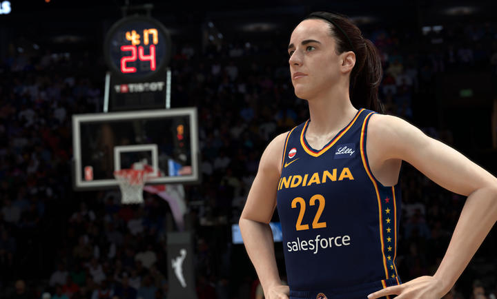 NBA2K27PC���԰�2026 ��ʽ�� ���򾺼����н�ͼ