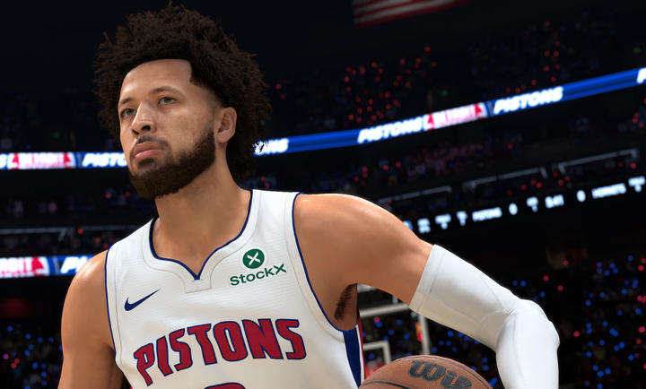 NBA2K27PC���԰�2026��ʽ�� ���򾺼����н�ͼ