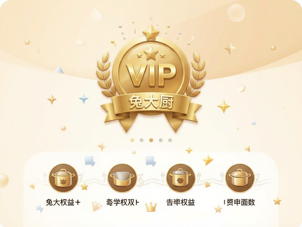 �ô��APP��Աҳ���ͼ����ɫVIP���¾��У��·��г��������Ȩ��ͼ�꣬����Ϊ�����ɫ���䣬�ִ���Լ���ϸ�ھ��£�������Ԫ��
