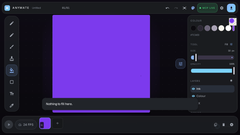 AnyMate1.2.4 Э����ͨ�������н�ͼ