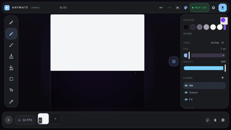 AnyMate1.2.4 Э����ͨ�������н�ͼ