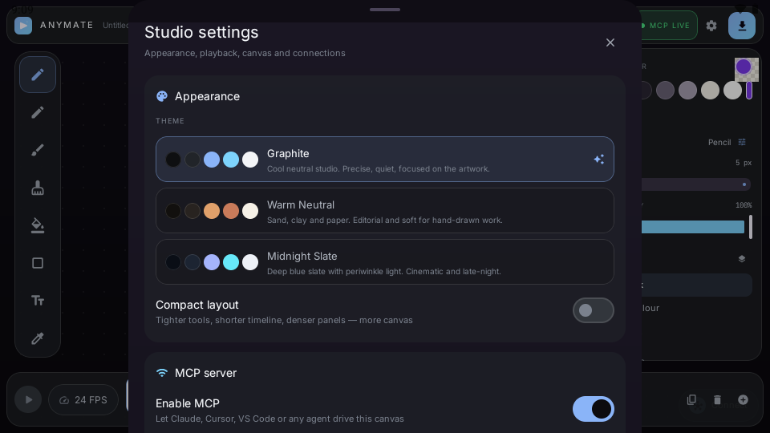AnyMate1.2.4 Э����ͨ�������н�ͼ