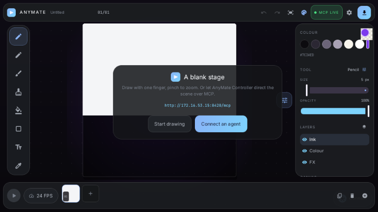 AnyMate1.2.4 Э����ͨ�������н�ͼ