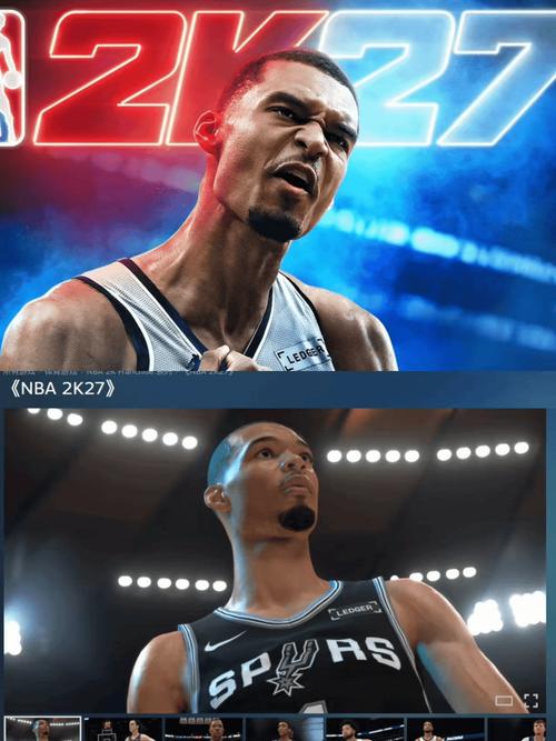 NBA2K27PC���԰� ��Ϸ����ͼ