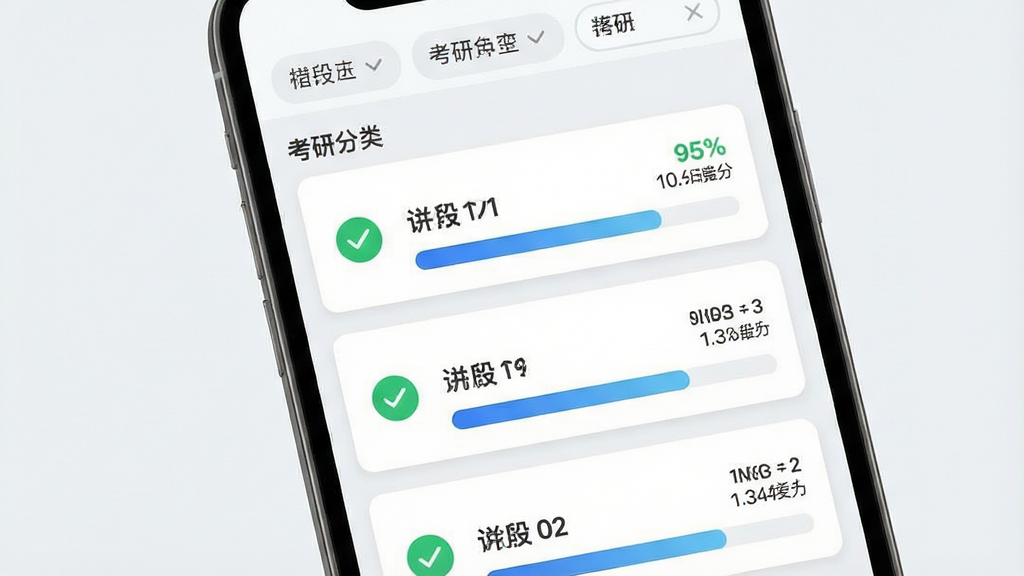 һ��չʾ���е���APP�ʻ����ҳ���ʾ��ͼ����������Ϊ�ֻ���Ļ��д����Ļ�ڳ��ְ���Ԫ���ֵĴʻ��б���ÿ����Ԫ���н��Ȱٷֱȱ�ǩ���б����Կ�Ƭ��ʽ���У���Ƭ�����Բ�ι�ѡ״̬ͼ�꣬�Ҳ���ʾ��Ԫ�����ʻ�����������Ϊ��������б��Ӷ���ɸѡ�������Ϊ��ˬ������Ӧ�ý��棬ϸ���Ϲ�ѡͼ��Ϊ��ɫ�Թ���������Ϊ��ɫ������䣬����Ϊǳ�Ұ�ɫ�����ʸ��壬����ɾ�����