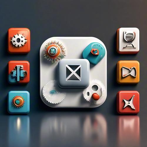 CraftEcho Icons ��׿�� ͼ���滻Ч��ͼ