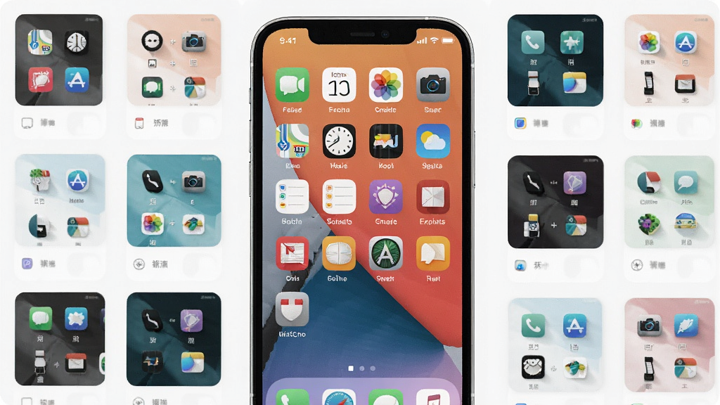 CraftEcho Icons ����������չʾ�������������ֻ�����ͼ���������룬ͼ����ͳһΪ���±�ƽ����ƣ���Χ���ƶ���ͼ�������ͼ��Ƭ�����岼�ּ�����򣬷���ִ���ˬ��ϸ�ھ��£����ʸ��壬����ɾ����޶���Ԫ��