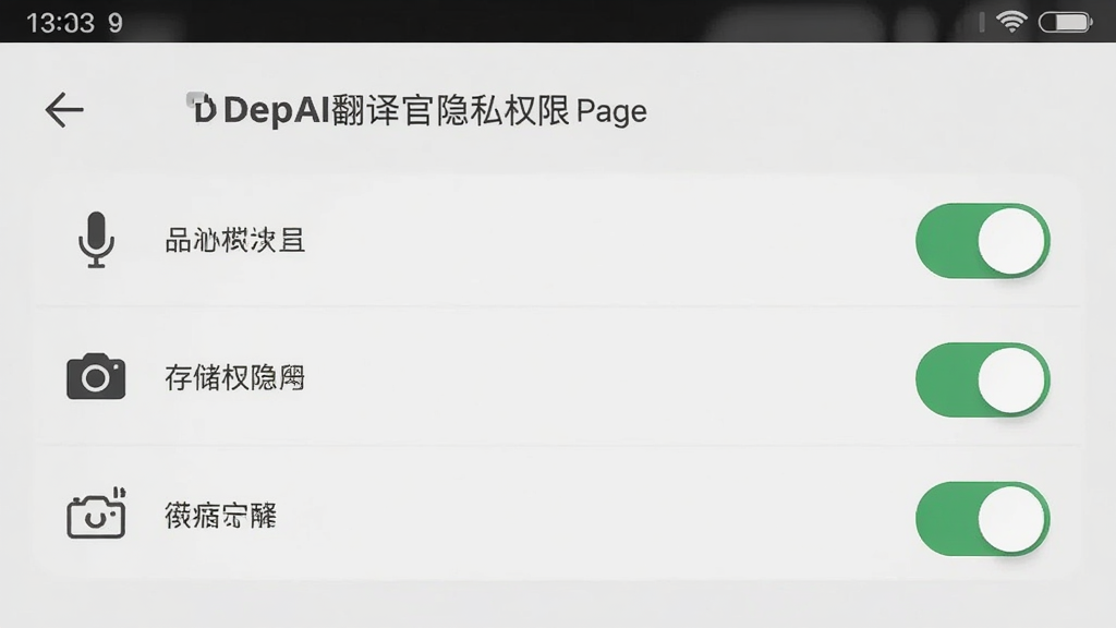 DeepAI�������˽Ȩ������ҳ�棬չʾ��˷硢������洢Ȩ�޿����б������������ţ��ֻ���ͼ��񣬻��ʸɾ�����