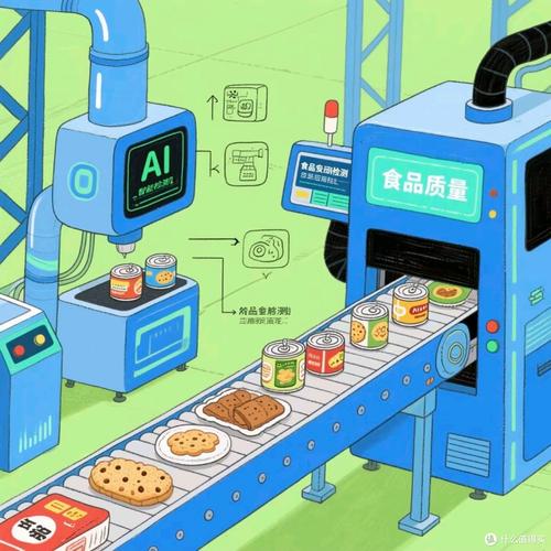 云话食典 安卓版 食品行业AI问答 配图