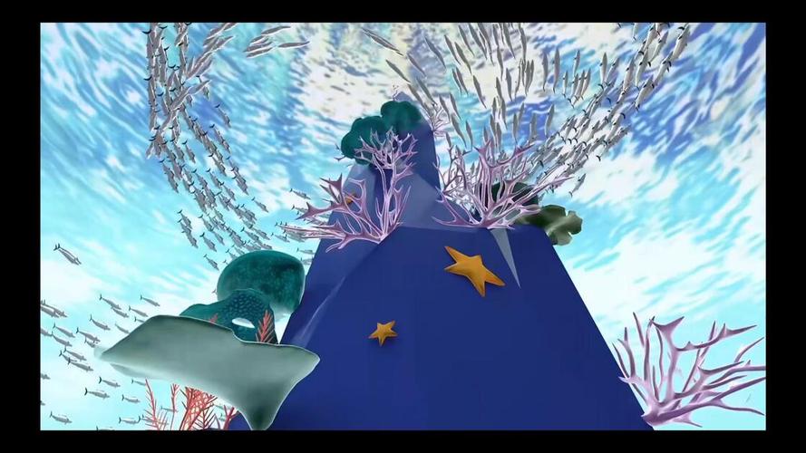 深海奇境 安卓版 游戏截图
