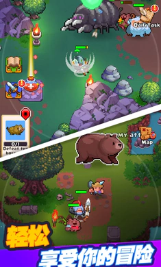 ��Ұ����1.0.0 ��Ұð���������н�ͼ