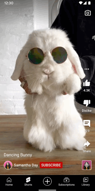 you.tube������׿���°�202621.43.523 ���İ����н�ͼ