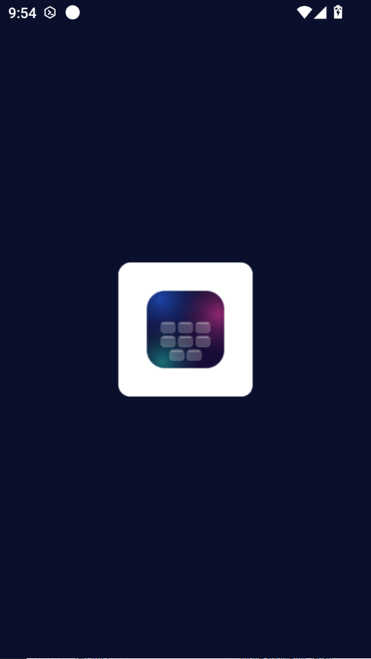 Liquid Glass Keyboard��Һ̬�������̣���ͼ3