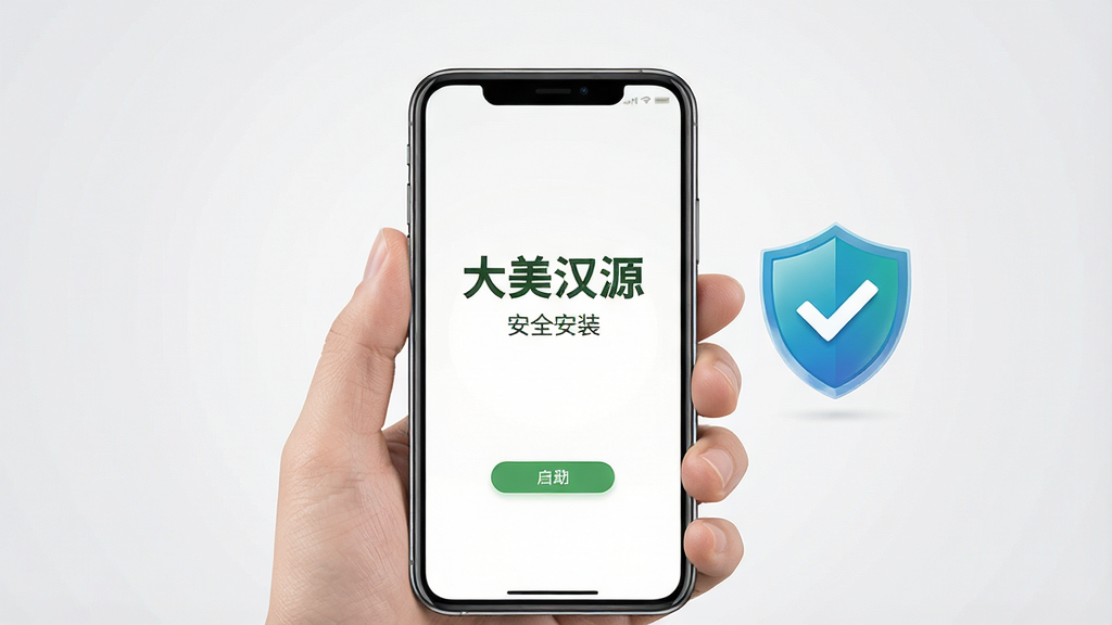 һ���ֻ�Ӧ�ð�װ��ʹ�ó���ʾ��ͼ��������һֻ���ճ��ֻ�����Ļ��ʾ